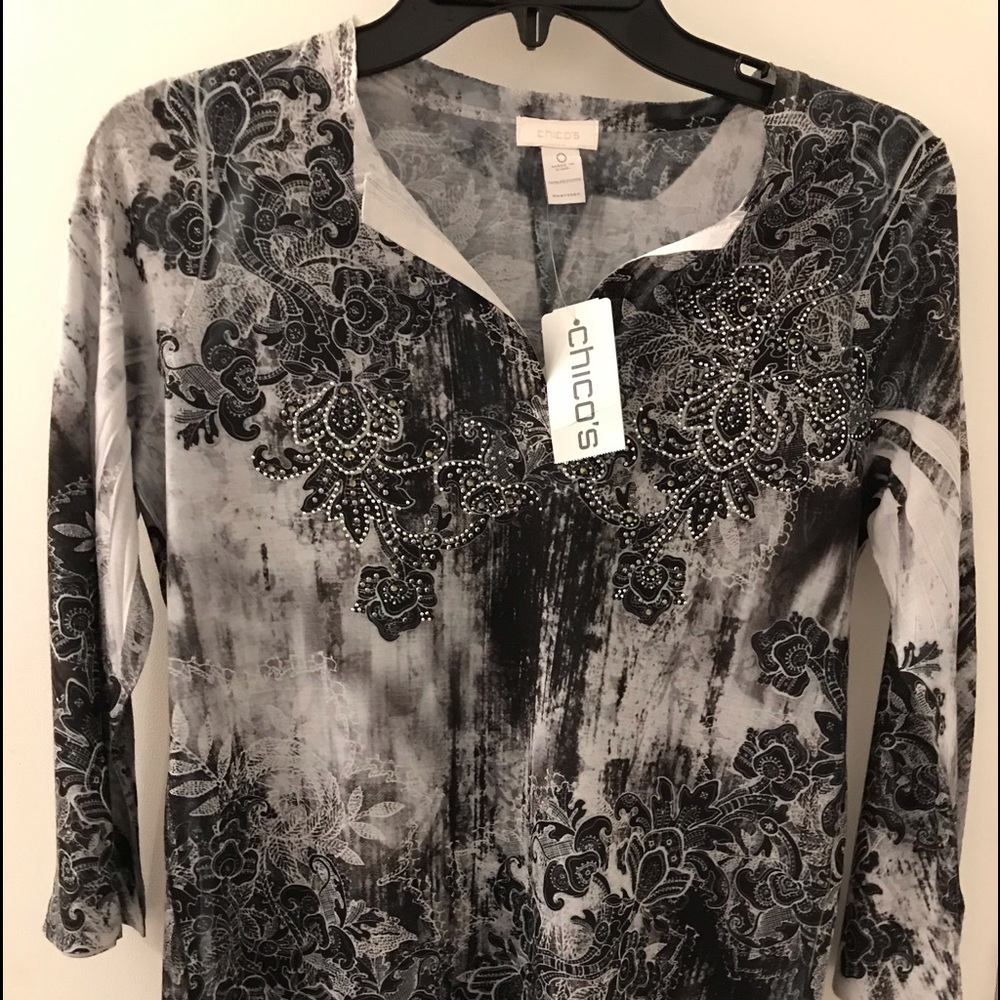 Chico's Top